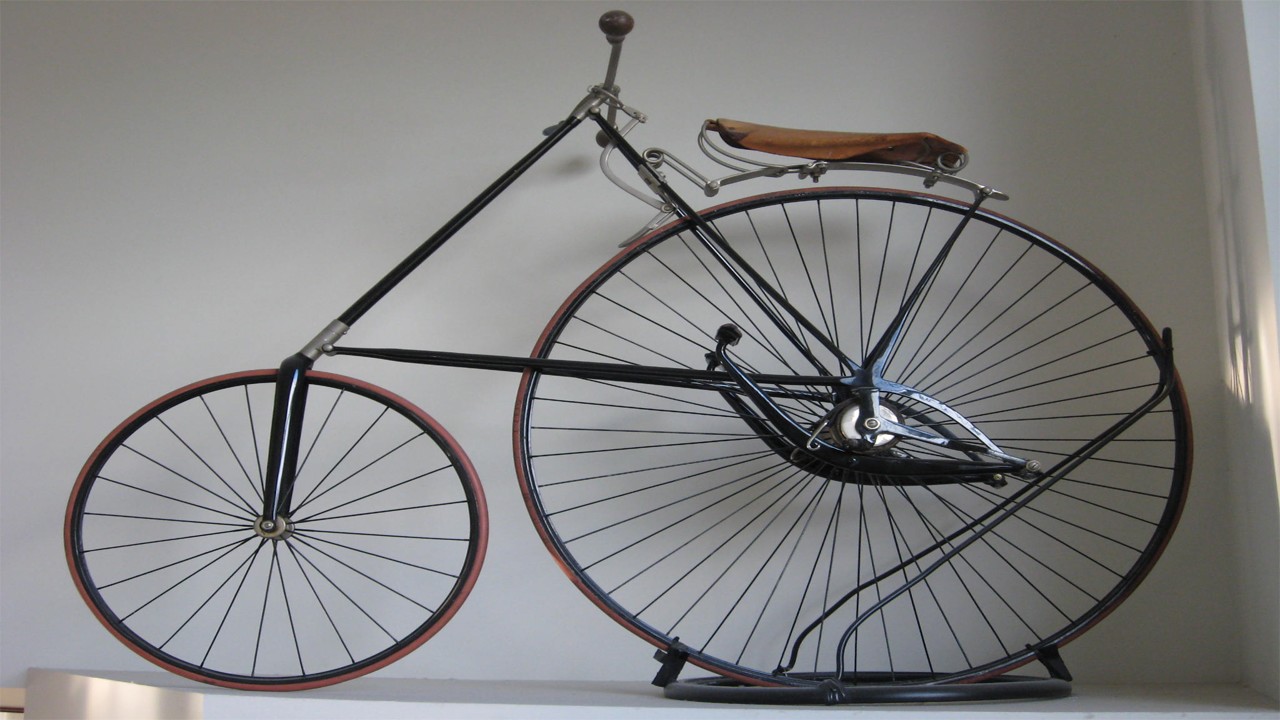 Unveiling the Mystery: Who Invented the Bicycle?